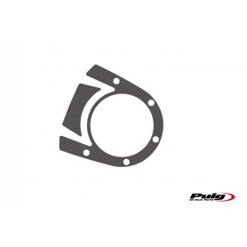 Puig Yoke Protector Carbon Ducati Diavel 11-18