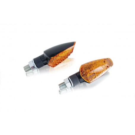 Puig Turn Light Mod Tip Homologated Black