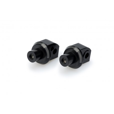 Puig Supports Footpegs Passenger Right/Left Aprilia (P-