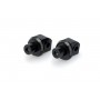 Puig Supports Footpegs Passenger Right/Left Aprilia (P-
