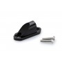 Puig Support Without Side Mirror Hi-Tech Ninja 300/Zx6R