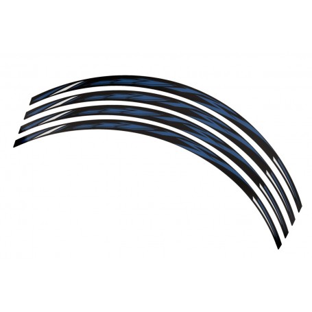 Puig Rim Strips X4 R1 Blue