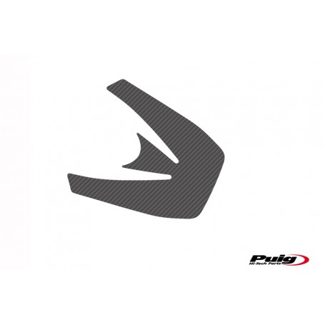 Puig Yoke Protector Carbon Shiver 750 07-17 Carbon