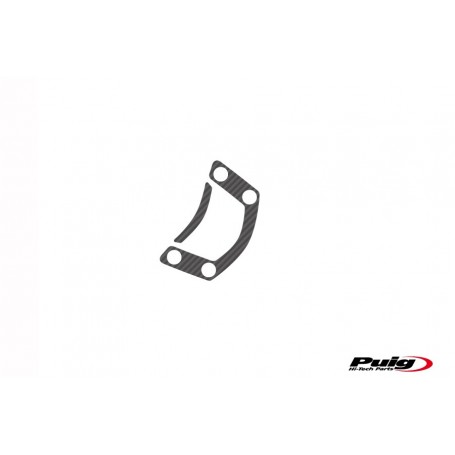 Puig Yoke Protector Carbon Er6F/N 09-11 Carbon