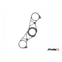 Puig Yoke Protector Carbon R1 09-11 Carbon