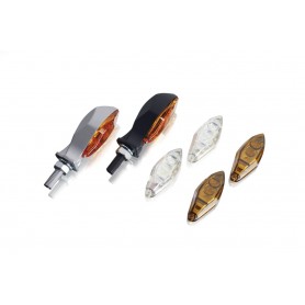 Puig Turn Light Mod Masa Black