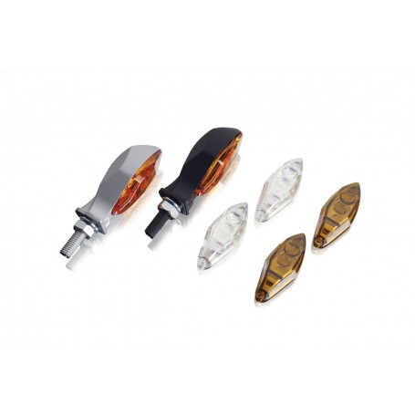 Puig Turn Light Mod Masa Black