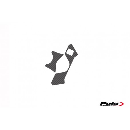 Puig Yoke Protector Bandit 1250/1250S 07-11 Carbon Lo