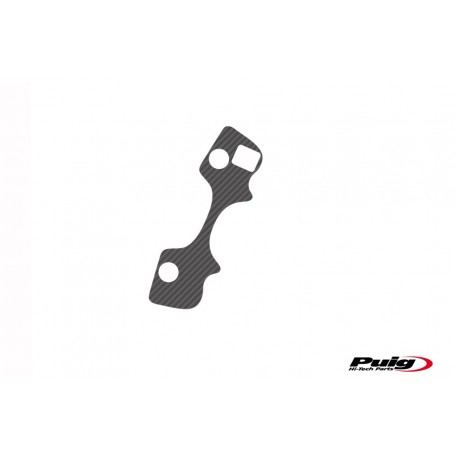 Puig Yoke Protector Carbon Look Hayabusa 08-17 Carbo