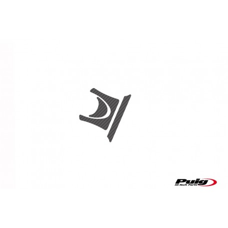 Puig Yoke Protector Carbon Look Fz6-Fz6 Fazer 04-06 