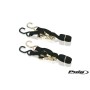 Puig Bar Straps Set Black