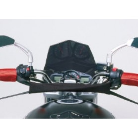 Puig Bar Straps Set Black