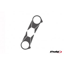 Puig Yoke Protector Carbon Kawasaki Zx10R 06-10(.)