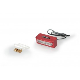 Puig License Light Mod Flash Red