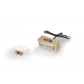 Puig License Light Mod Flash Gold