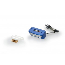 Puig License Light Mod Flash Blue