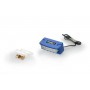 Puig License Light Mod Flash Blue