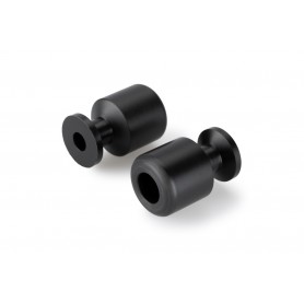 Puig Spool Sliders Kawasaki Black
