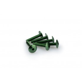 Puig Kit Screws Domed M6x30 Green