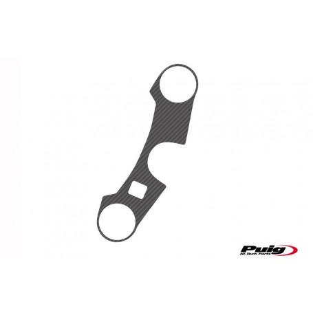 Puig Yoke Protector Carbon Look Suzuki GSXR1000 05-06(.