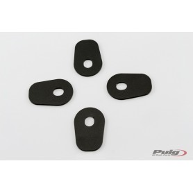Puig Turn Signals Plate Support By Pair Yamaha-Kawasaki