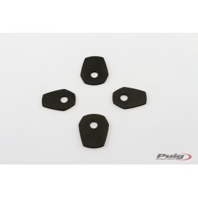 Puig Turn Signals Plate Support By Pair Suzuki FaiRings