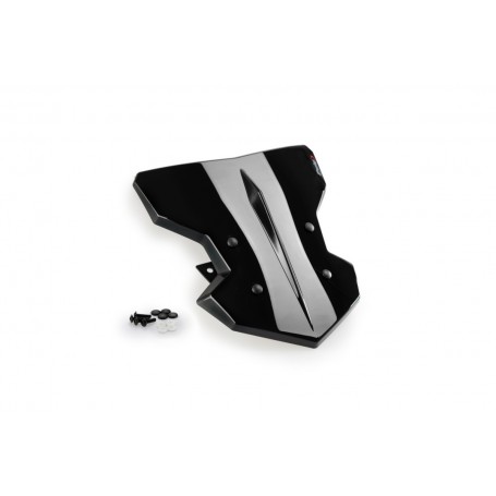 Puig Windshield New Generation Yamaha MT-125 20 Black
