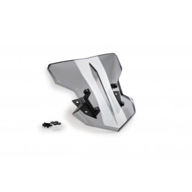 Puig Windshield New Generation Yamaha MT-125 20 Smoke