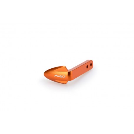 Puig Protector Clutch Lever Ending Orange