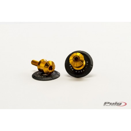 Puig Spools Hi-Tech Parts Dim.10 KTM Gold