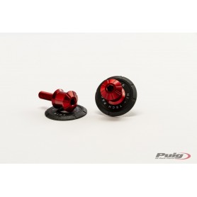 Puig Spools Hi-Tech Parts Dim.10 KTM Red