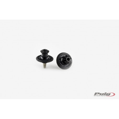 Puig Spools Hi-Tech Parts Dim.8 Black