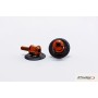 Puig Spools Hi-Tech Parts Dim.10 KTM Orange