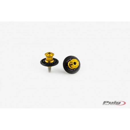 Puig Spools Hi-Tech Parts Dim.8 Gold
