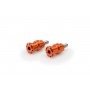 Puig Spools Hi-Tech Parts Dim.8 Orange