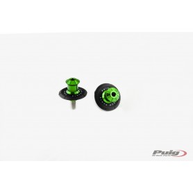 Puig Spools Hi-Tech Parts Dim.8 Green