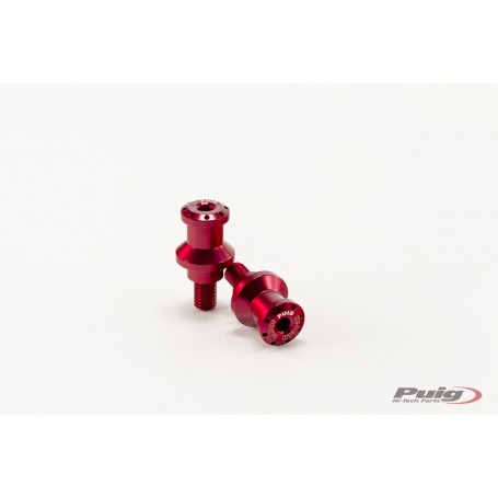 Puig Spools Hi-Tech Parts Dim.10 KTM Red