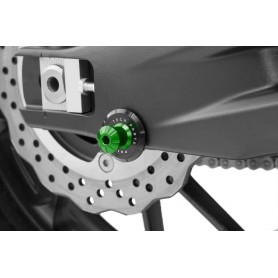 Puig Spools Hi-Tech Parts Dim.6 Black