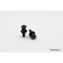Puig Spools By Pair Hi-Tech Parts Diam.10 mm Black