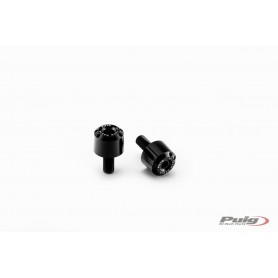 Puig Short Bar End Aluminium Suzuki GSX-R1000 16