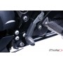 Puig Shoe Protector Shift Lever Black