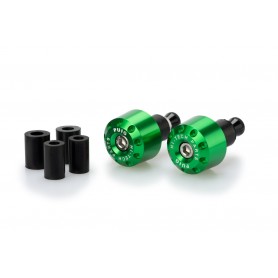 Puig Short Bar End Universal Green