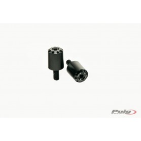 Puig Short Bar End Aluminium Suzuki GSX-R1000 16