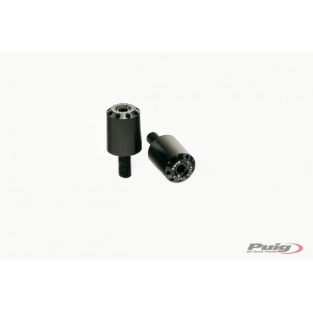 Puig Short Bar End Aluminium Suzuki GSX-R1000 16