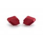 Puig Rubber Ends By Pair Fr.Sliders Pro Red