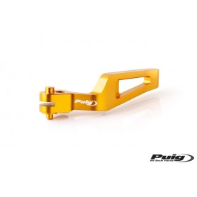 Puig Parking Brake Lever Kymco Ak550 17 Blue