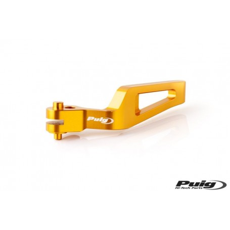 Puig Parking Brake Lever Kymco Ak550 17 Blue