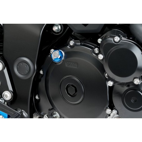 Puig Oil Plug Hi-Tech KTM Blue