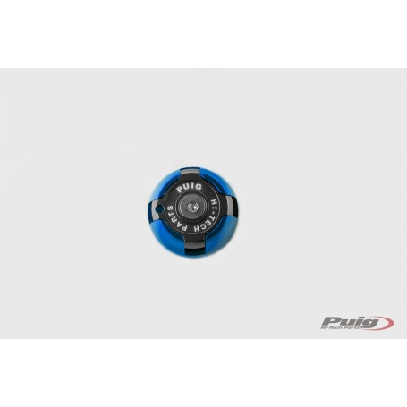 Puig Oil Plug Hi-Tech KTM Blue