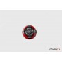 Puig Oil Plug Carter Hi-Tech Aprilia Red